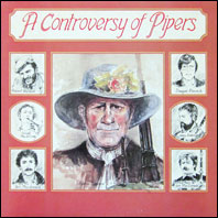 A Controversy of Pipers (vinyl)