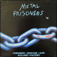 Various Artists - Metal Prisoners