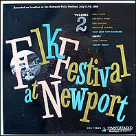 Folk Festival at Newport Volume 2