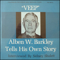 Alben W.  Barkley - Veep