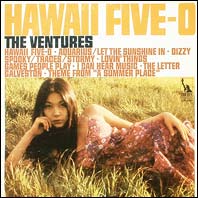 The Ventures - Hawaii Five-O
