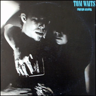 Tom Waits - Foreign Affairs (original vinyl)