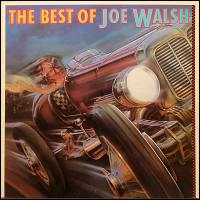 Joe Walsh - The Best Of Joe Walsh original vinyl