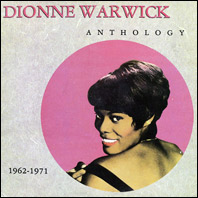 Dionne Warwick - ANthology 1962-1971