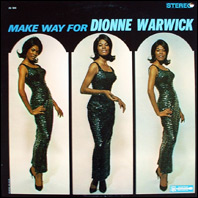 Dionne Warwick - Make Way For Dionne Warwick
