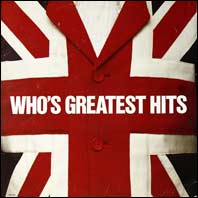 The Who - Who's Greatest Hits