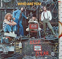 Who - Who Are You (red vinyl)
