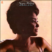 Nancy Wilson - All In Love IsFair original vinyl