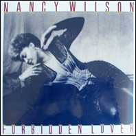 Nancy Wilson - Forbidden Lover (sealed)