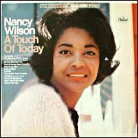 Nancy Wilson - A Touch Of Today - original vinyl