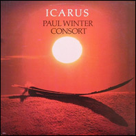 Paul Winter Consort - Icarus vinyl