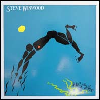 Steve Winwood - Arc Of A Diver original vinyl