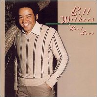 Bill Withers - 'Bout Love - 1978 original vinyl, White Label Promo
