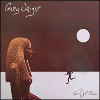 Gary Wright - The Right Place original vinyl