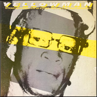 Yellowman - Strong Me Strong 12"