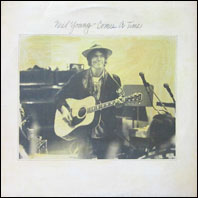 Neil Young - Comes a Time (original vinyl)