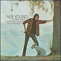 Neil Young - Everybody Knows This Is Nowhere original