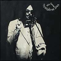 Neil Young _ Tonight's The Night