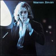 Warren Zevon - Self-Titled debut album