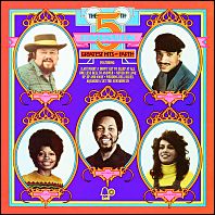 The 5th Dimension - Greatest Hits On Earth / 1972 original vinyl