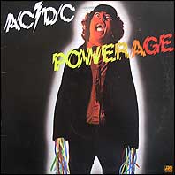 AC/DC - Powerage