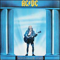 AC/DC - Who Made Who