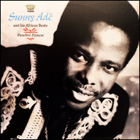 King Sunny Ade - Synchro System original vinyl