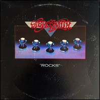 Aerosmith - "Rocks"