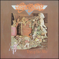 Aerosmith - Toys In The Attic