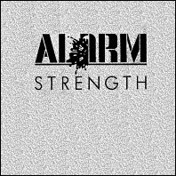 The Alarm - Strength - original 12" vinyl