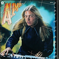 Gregg Allman Band - Playin' Up A Storm - original 1977 vinyl