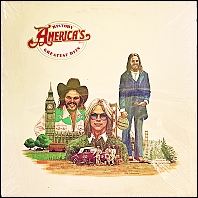 America - History - 1977 vinyl issue