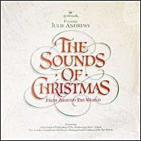 Julie Andrews - The SOunds Of Christmas original vinyl