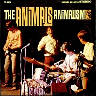 The Animals - Animalism - original 1966 stereo vinyl