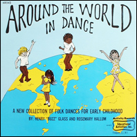 Around The World In Dance - Glass and Hallum