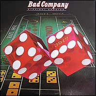 Bad Company - Straight Shooter