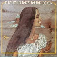 Joan Baez - The Joan Baez Ballad Book