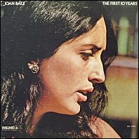 Joan Baez - The First 10 Years (2 LPs) / 1970 original vinyl with photo booklet