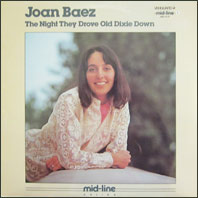 Joan Baez Come From the Shadows Gatefold 1972 Vinyl Record LP