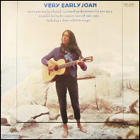 Joan Baez - Very Early Joan