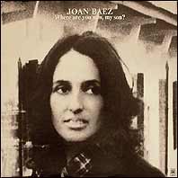 Joan Baez - Where Are You Now, My Son - sealed original vinyl