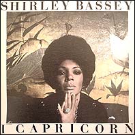 Shirley Bassey - I, Capricorn original vinyl