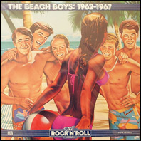 Beach Boys: 1962-1967