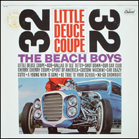 Beach Boys - Little Deuce Coupe