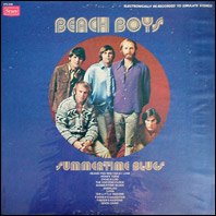 Beach Boys - Summertime Blues