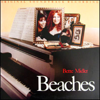 Beaches (original soundtrack)