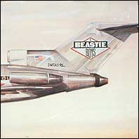 Beastie Boys - Licensed To Ill