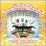 The Beatles - Magical Mystery Tour -Apple issue 