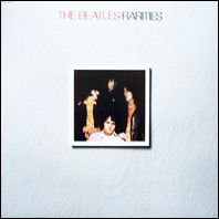 The Beatles - Rarities (original vinyl)