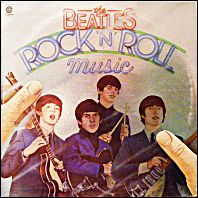 The Beatles - Rock 'N' Roll Music (2 LPs) / original 1976 issue